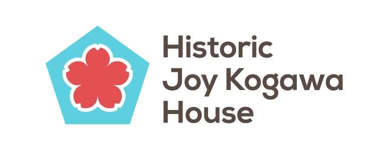 JoyKogawaHouse_Logo